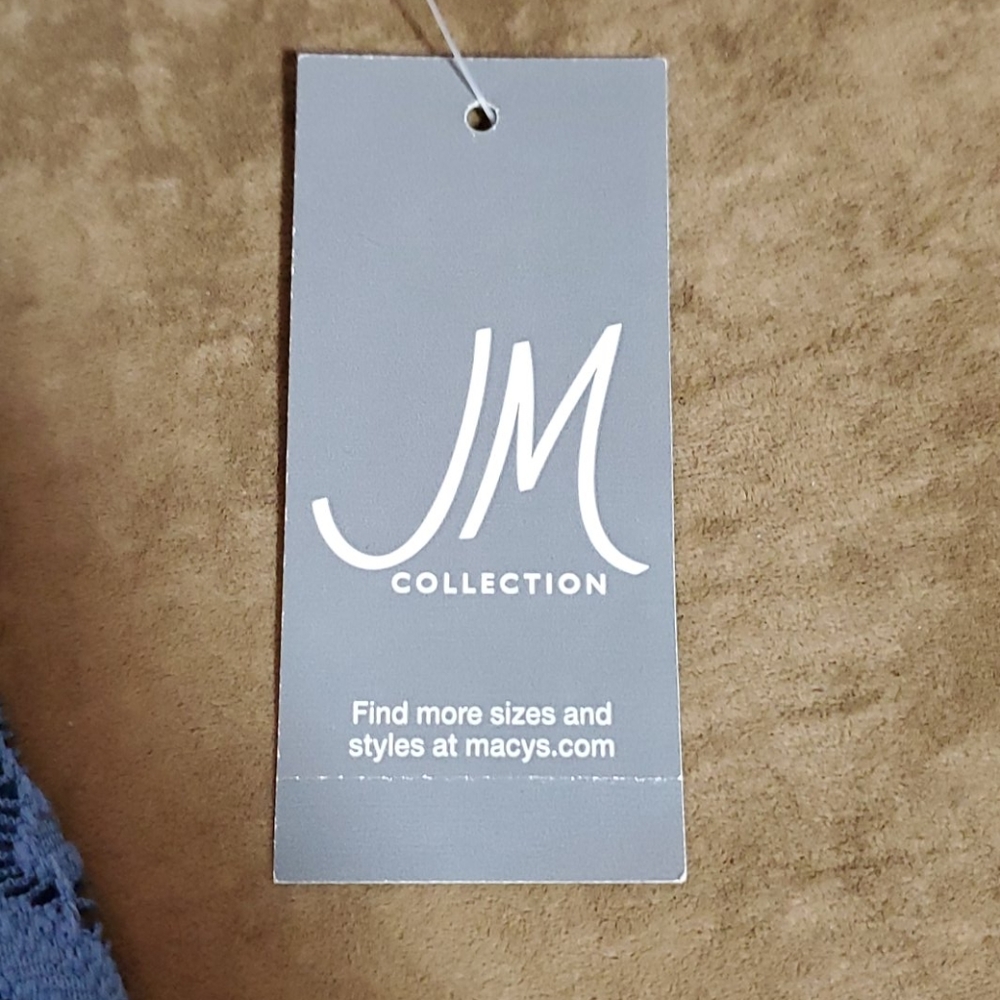 JM Collection NWT Top - Picture 4 of 9